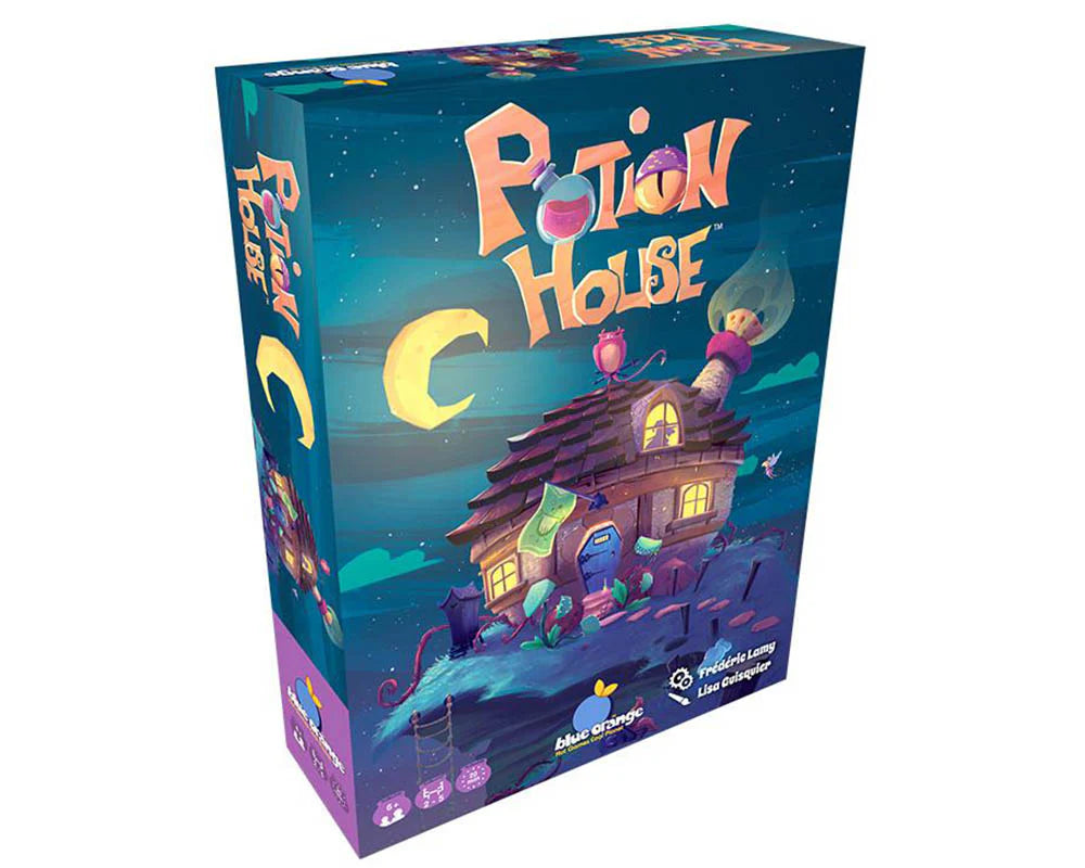Potion House