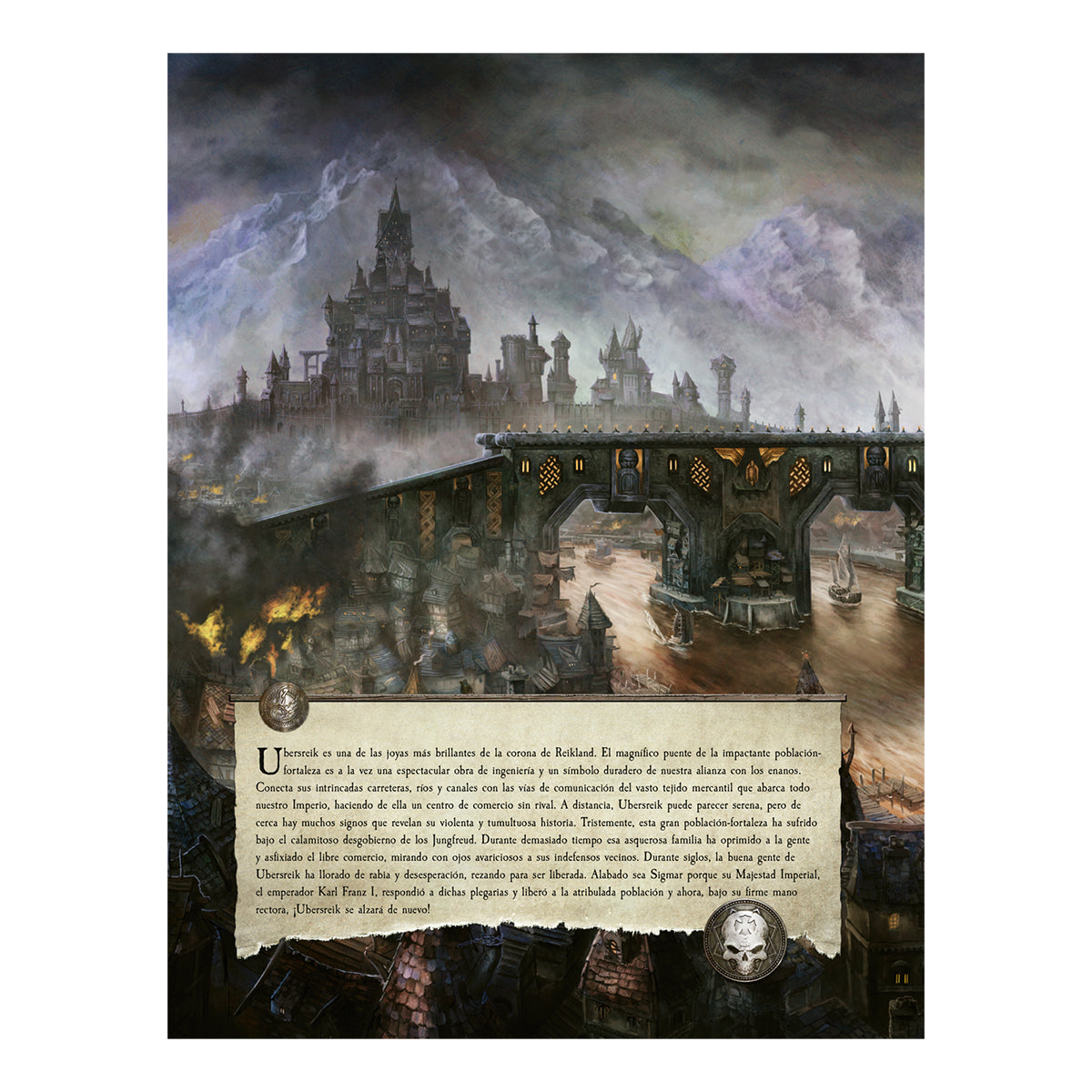 Warhammer: Caja de Iniciación