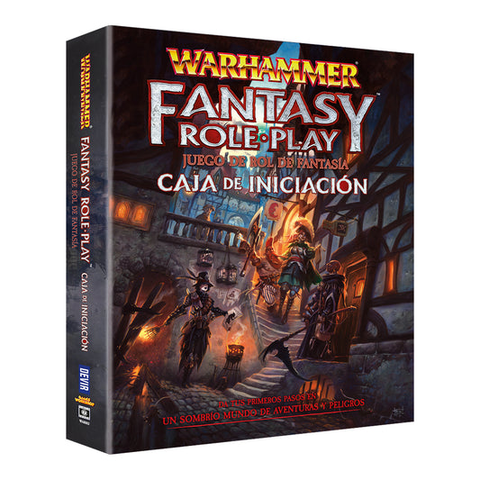 Warhammer: Caja de Iniciación