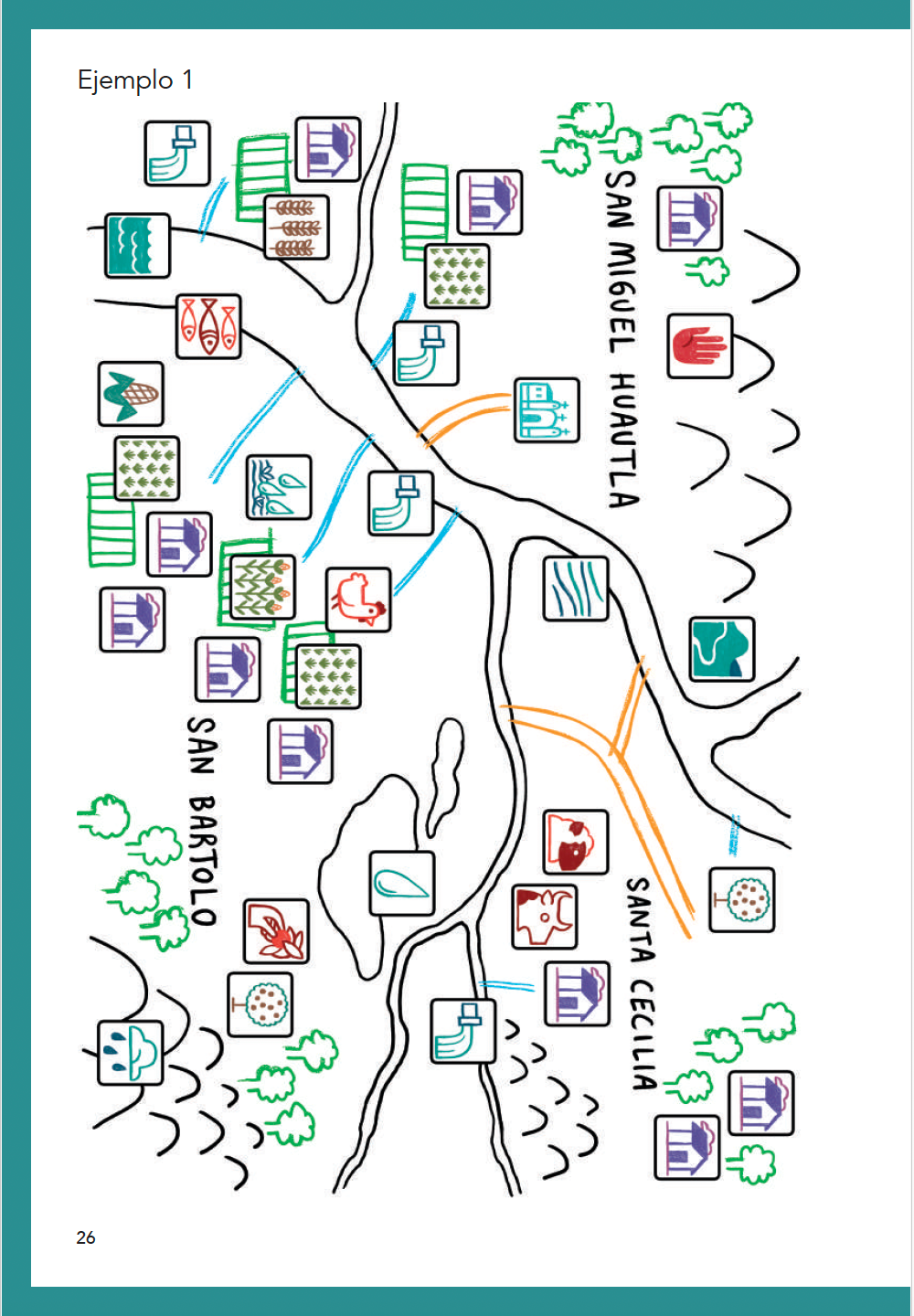 Constelaciones. Manual de herramientas para mapeo colectivo (español)