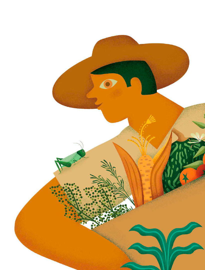 Sabores y Saberes de la Milpa (Náhuatl)