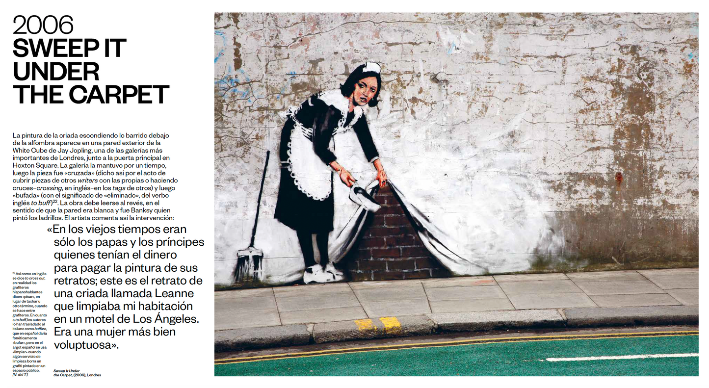 Bansky (2da Edición Actualizada)