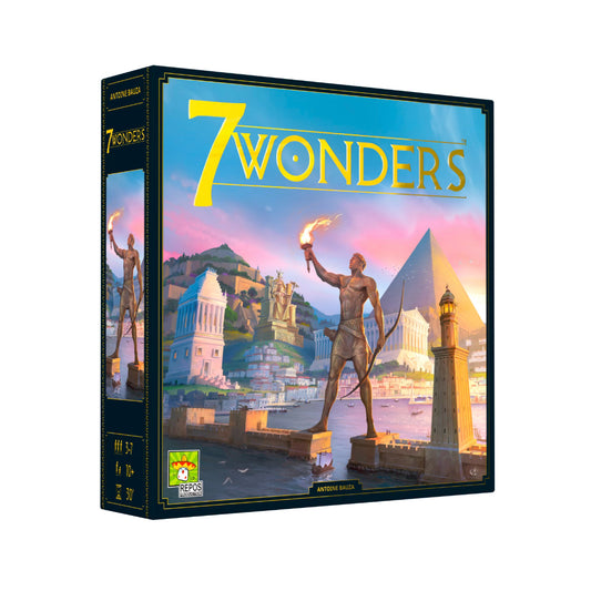 7 wonders