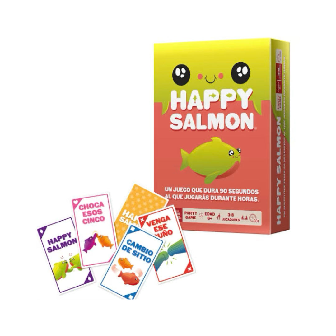 Happy Salmon