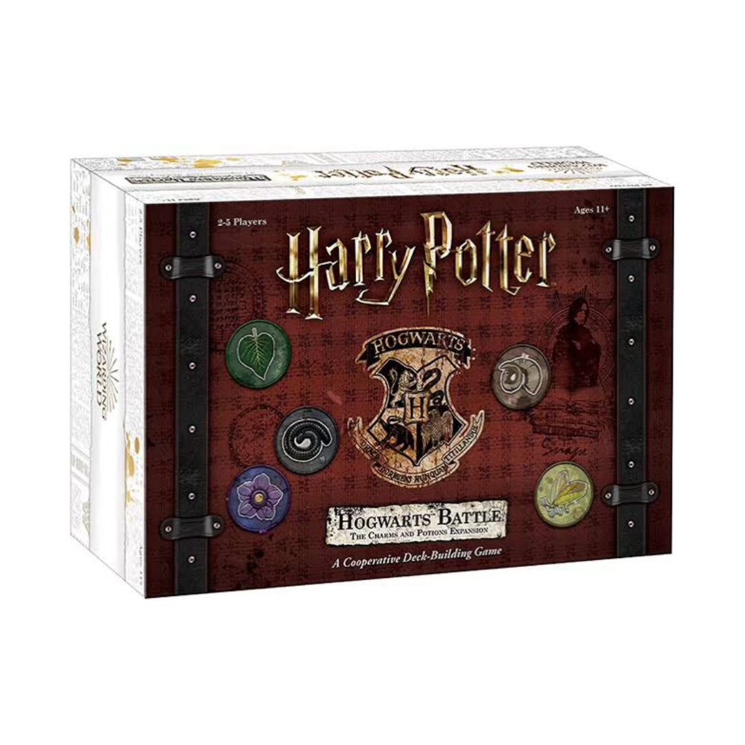 Harry Potter Charms Potions expansión