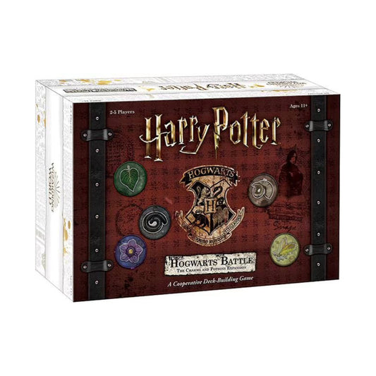 Harry Potter Charms Potions expansión