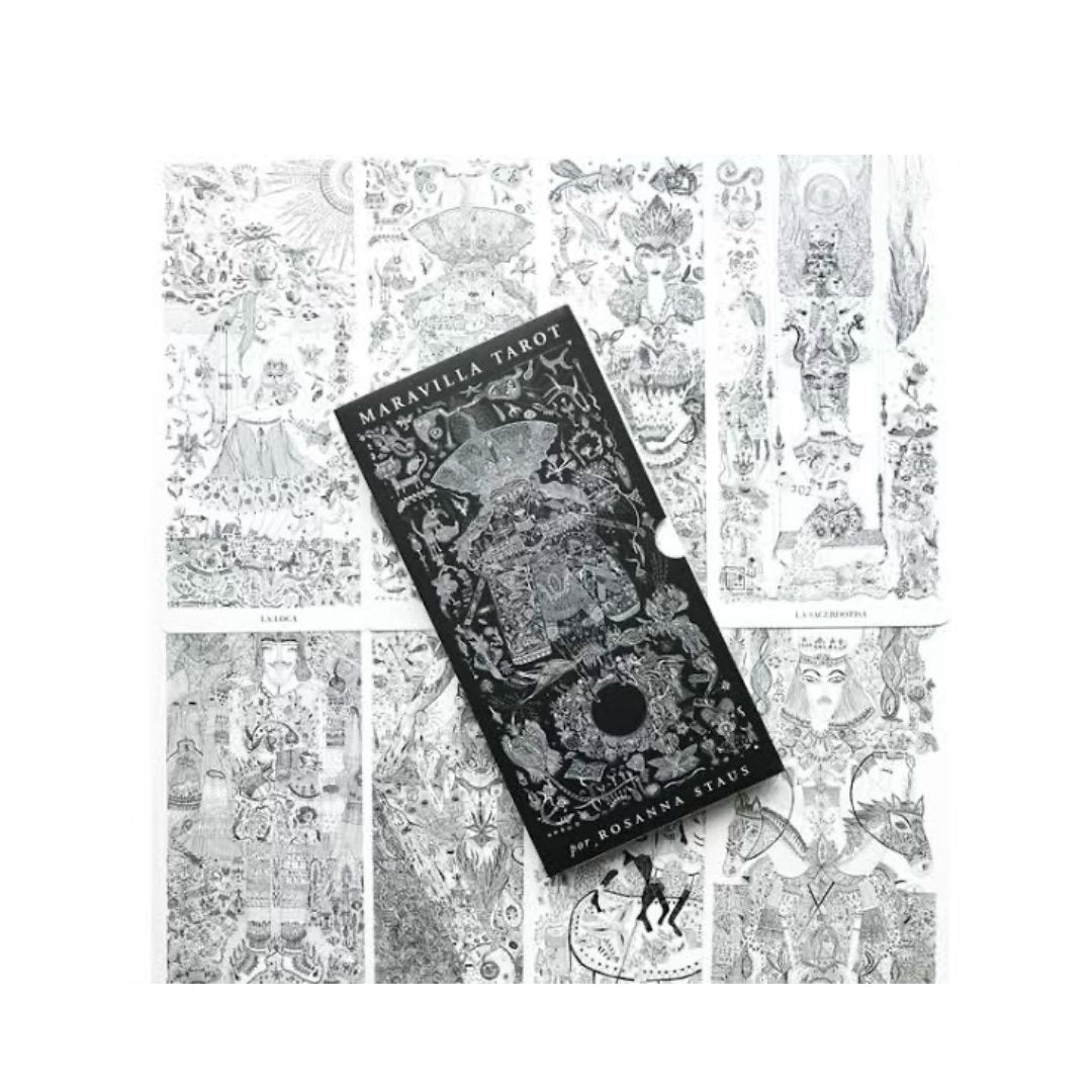 Maravilla tarot