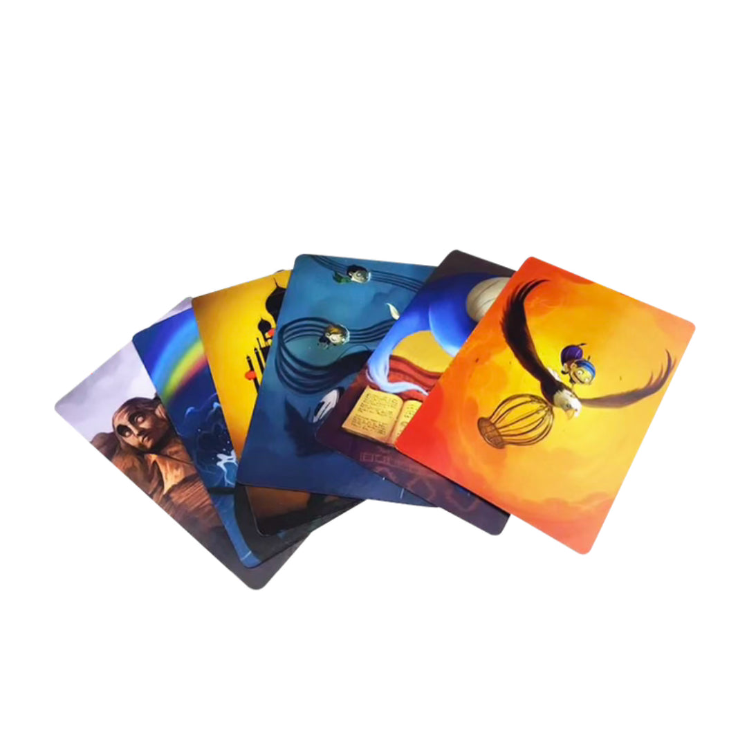 Dixit Journey - Expansion