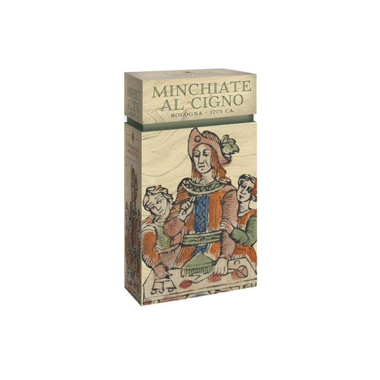 Minchiate Al Cigno - Bologna