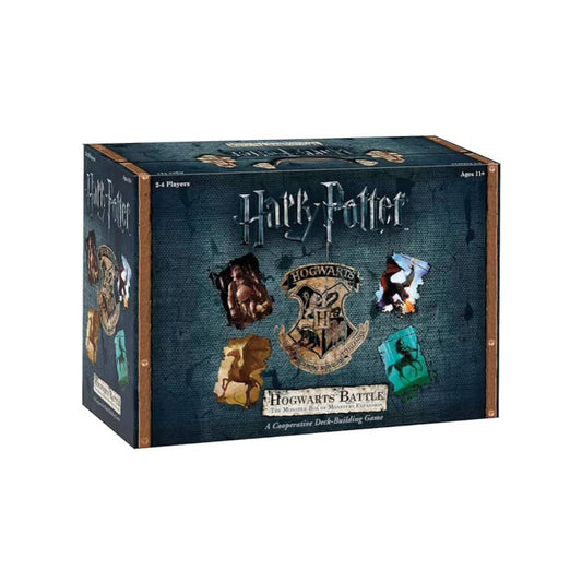 Harry Potter Monster Box expansión