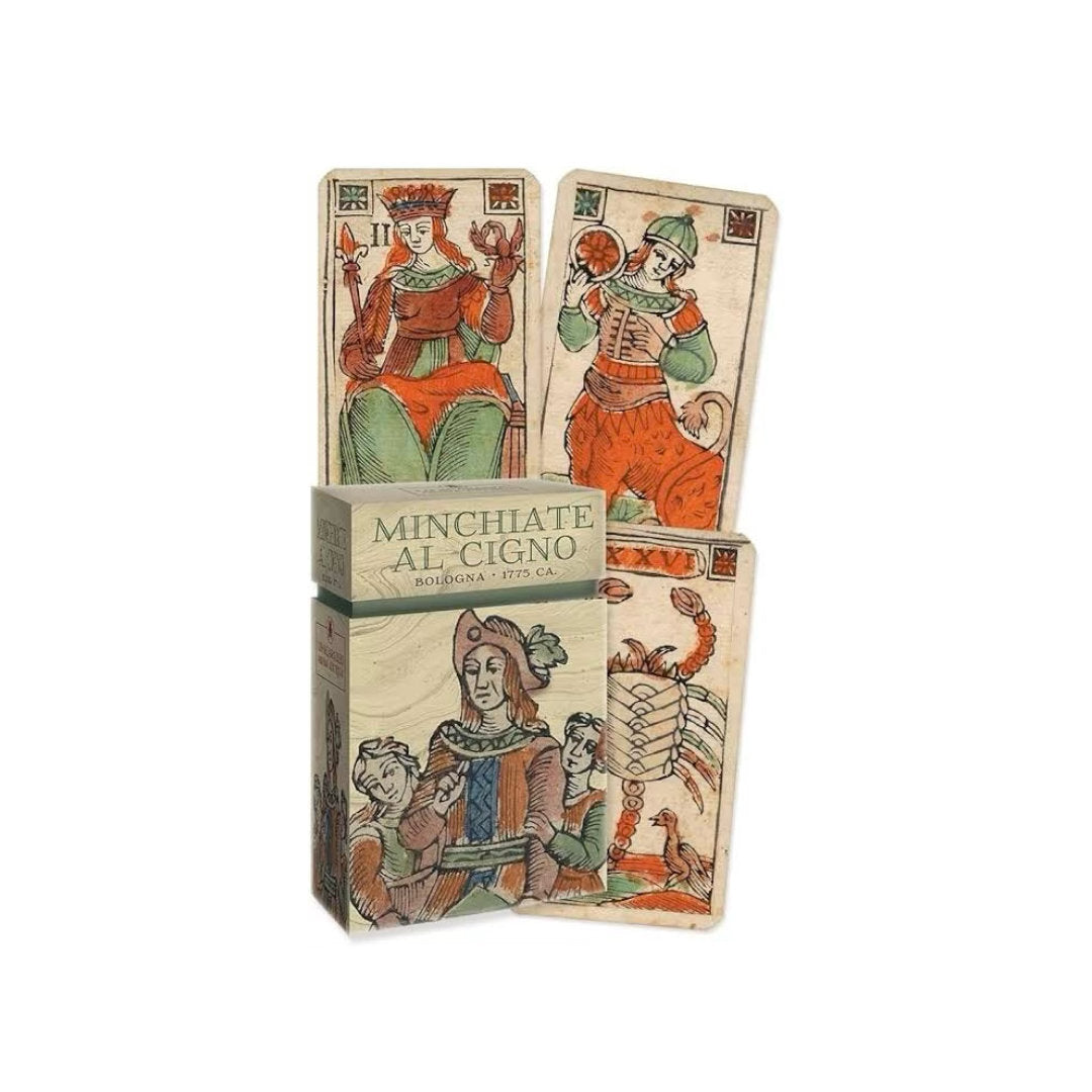 Minchiate Al Cigno - Bologna