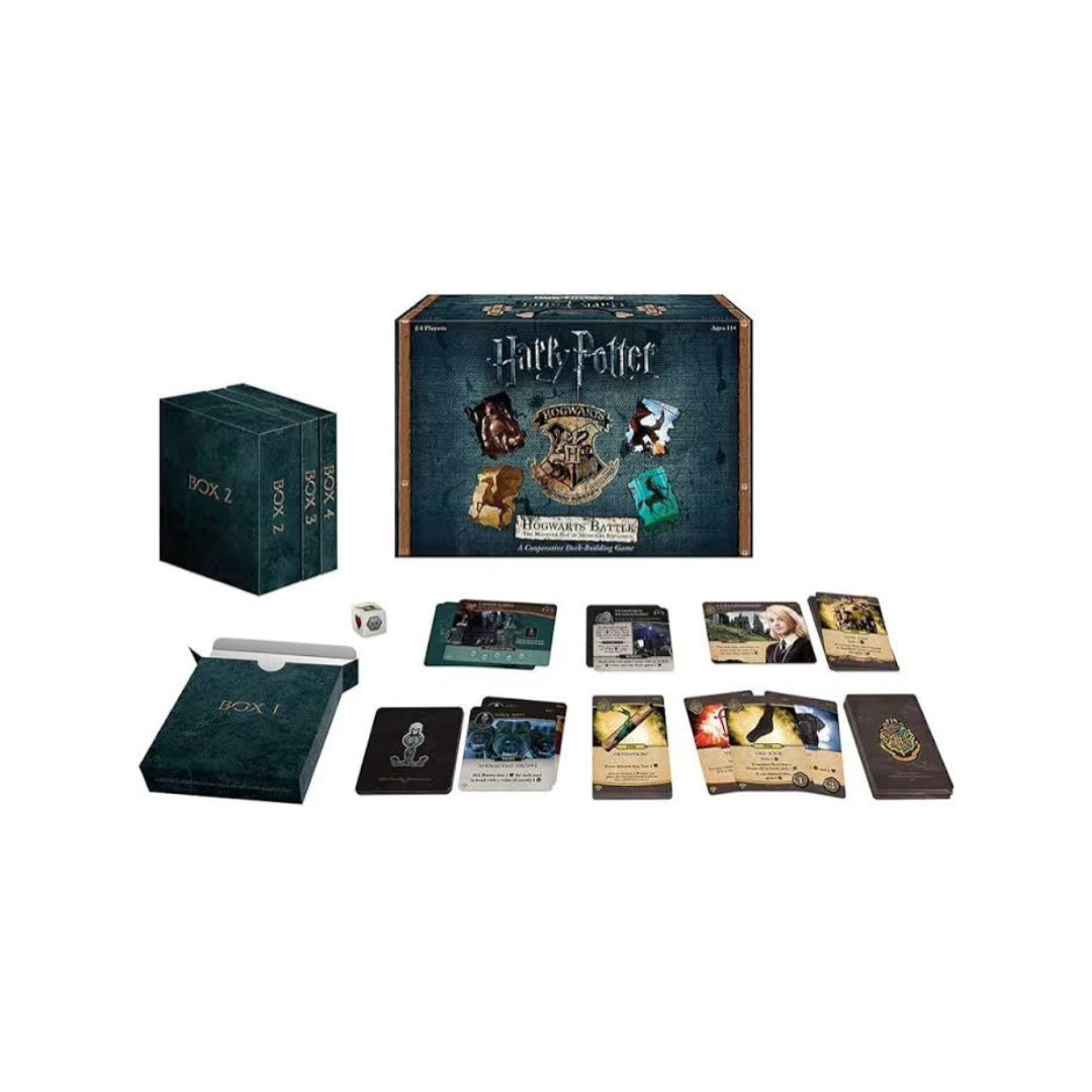 Harry Potter Monster Box expansión