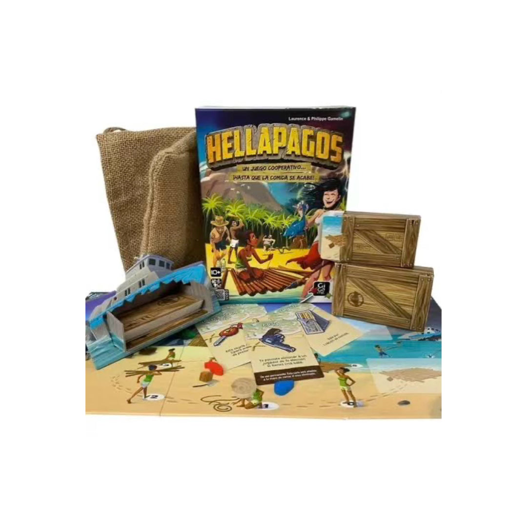 Hellapagos