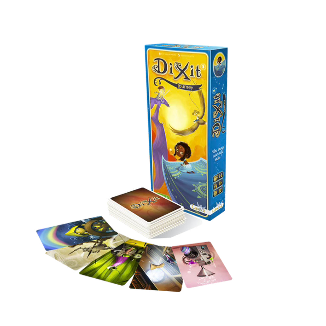 Dixit Journey - Expansion
