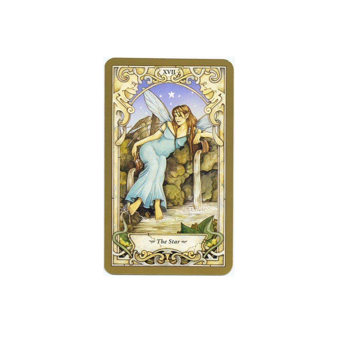 Mystic Faerie Tarot