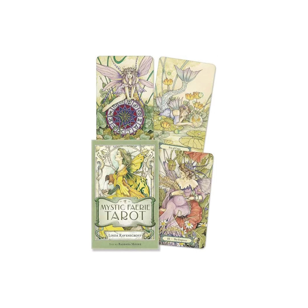 Mystic Faerie Tarot