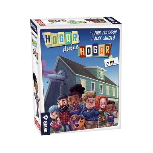 Hogar dulce hogar O NO