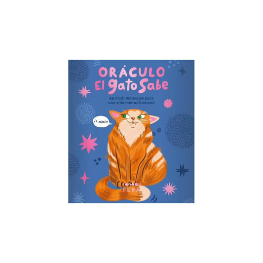 Oráculo el gato sabe