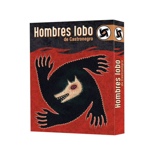 Hombres Lobo