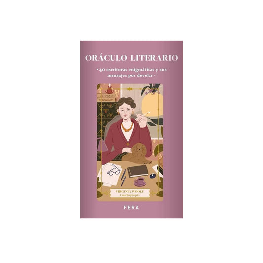 Oráculo literario