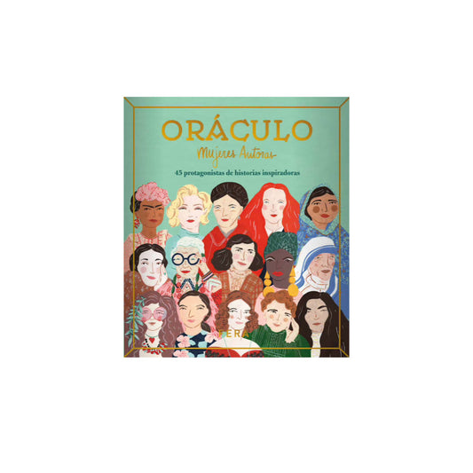 Oráculo mujeres autoras