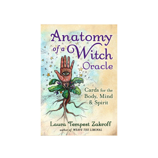 Anatomy of a Witch