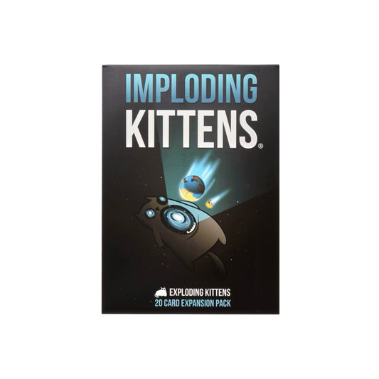 Imploding Kittens
