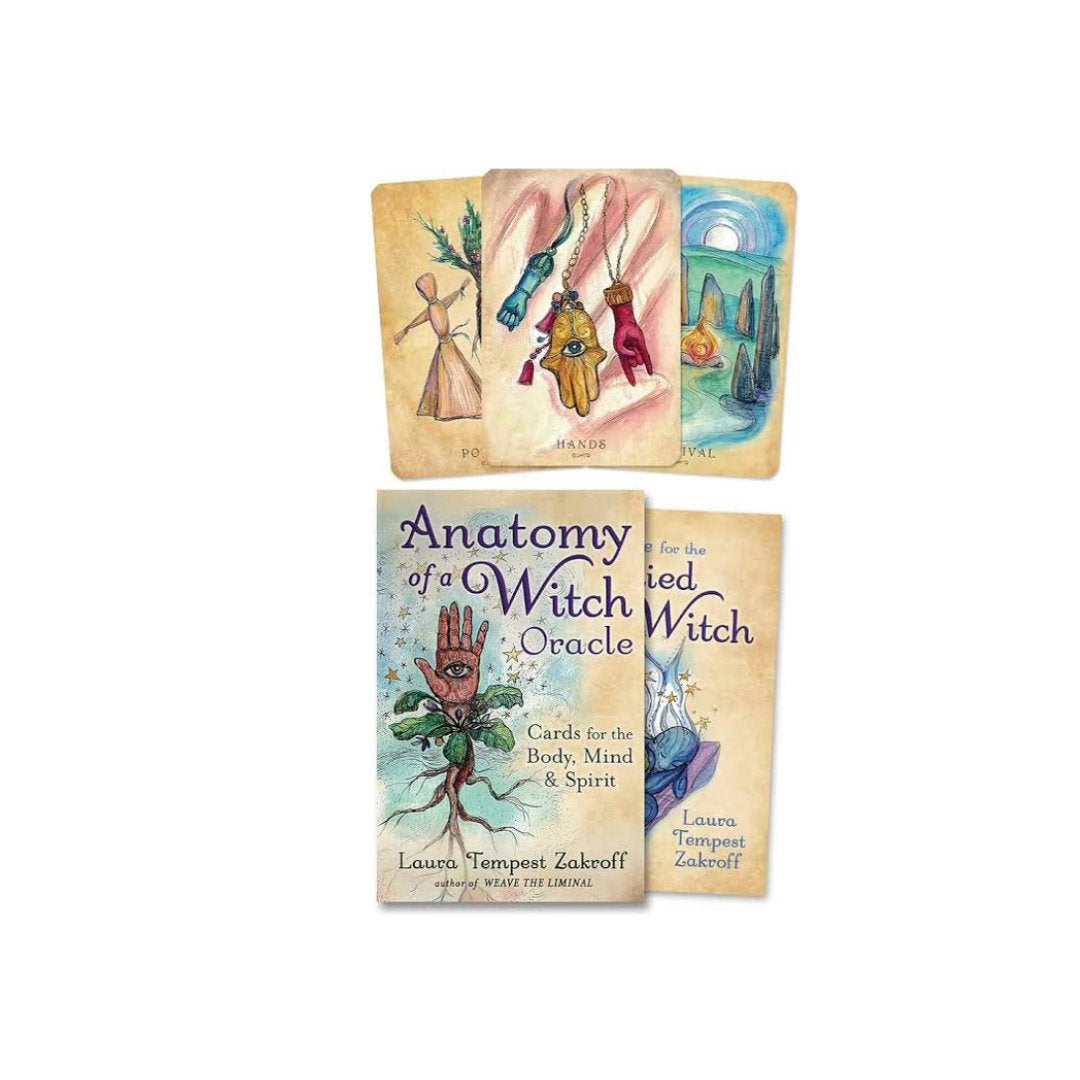 Anatomy of a Witch