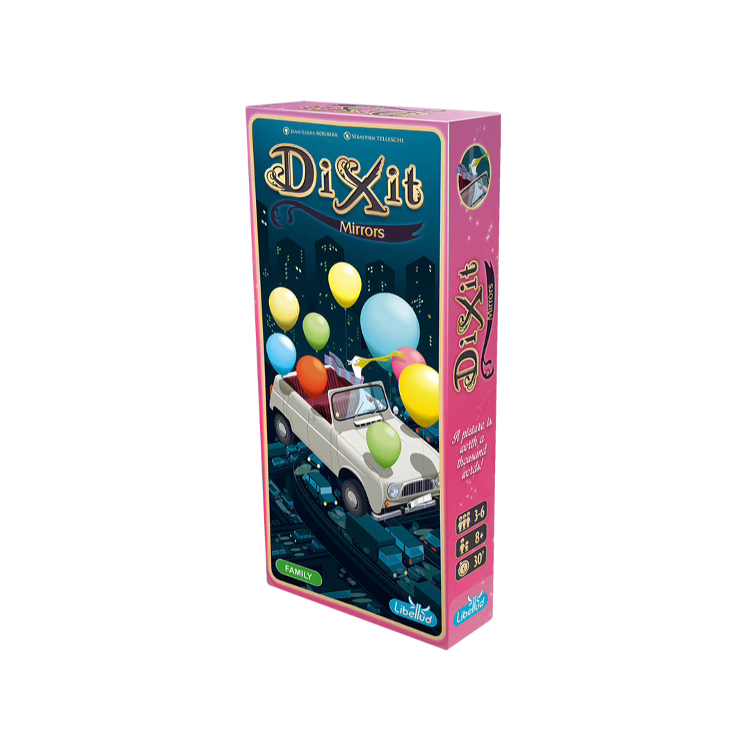 Dixit Mirrors / Expansión