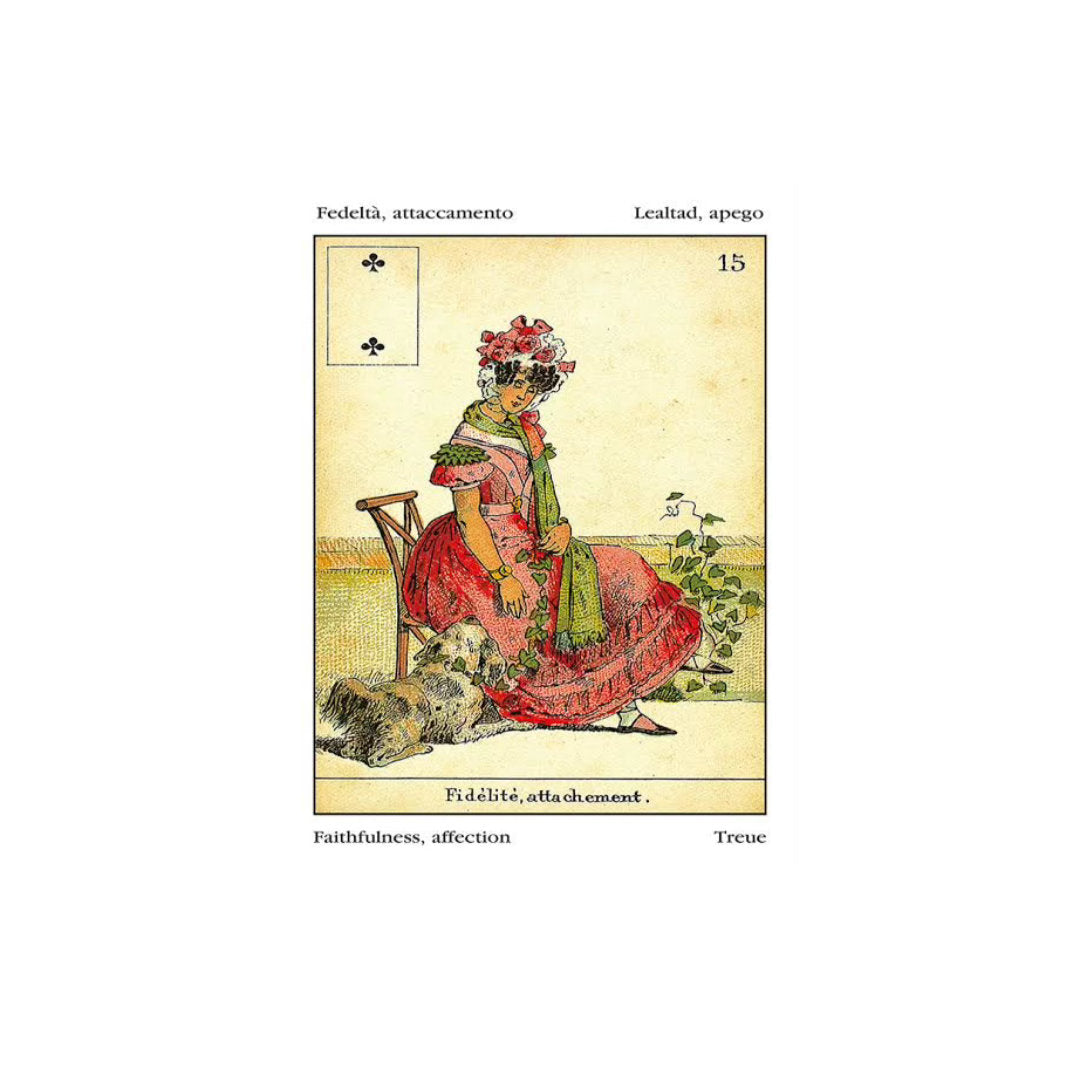 Sibilla Oracle Cards/Sibilla Indovina