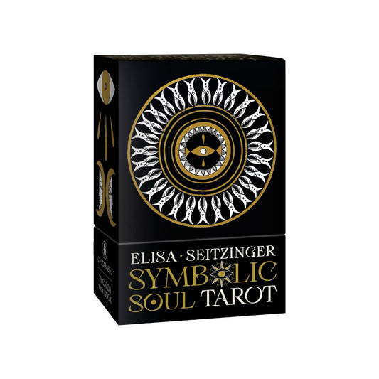 Symbolic soul tarot