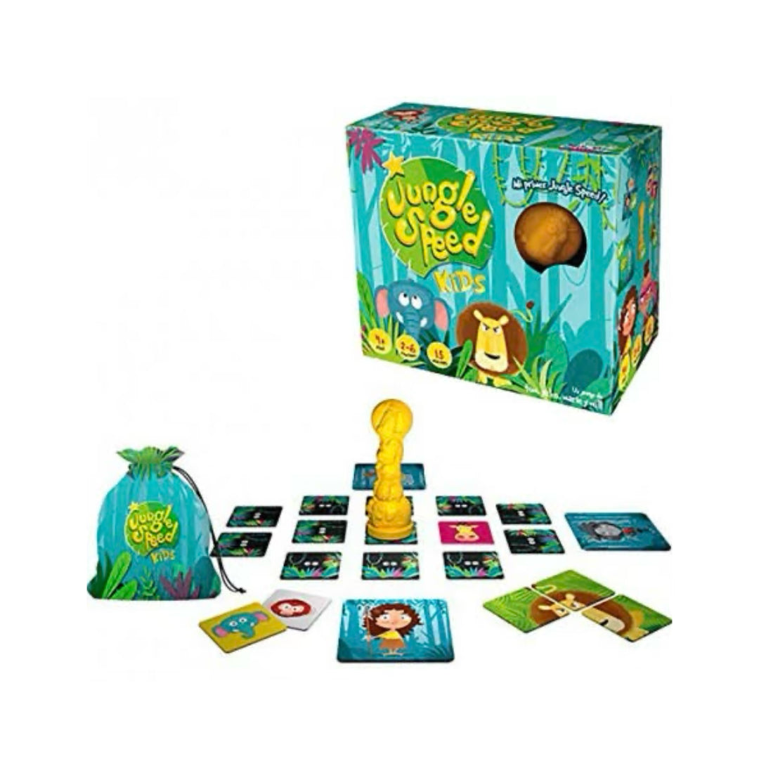 Jungle Speed Kids
