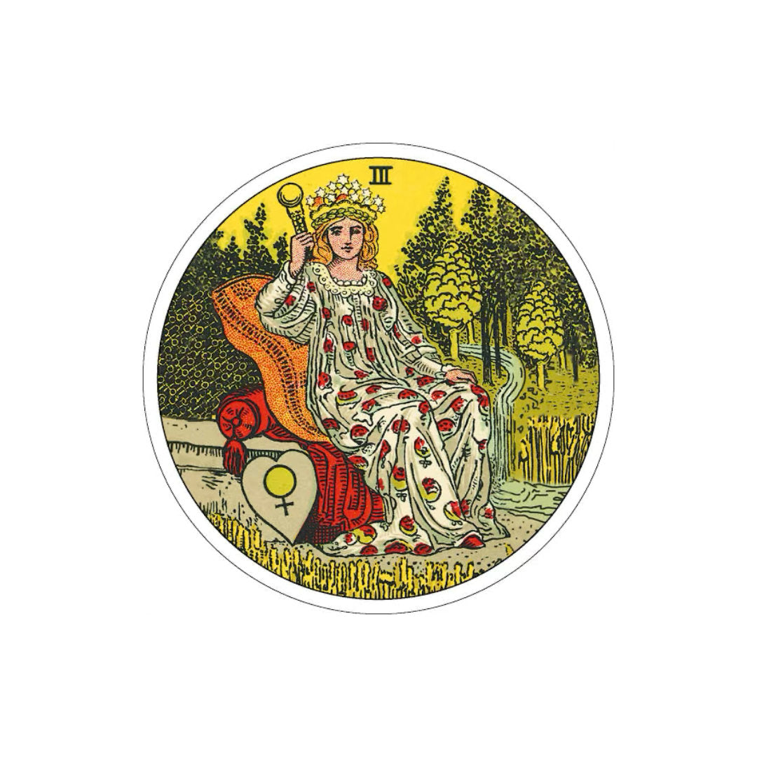 Tarot 1909 - Circular Edition