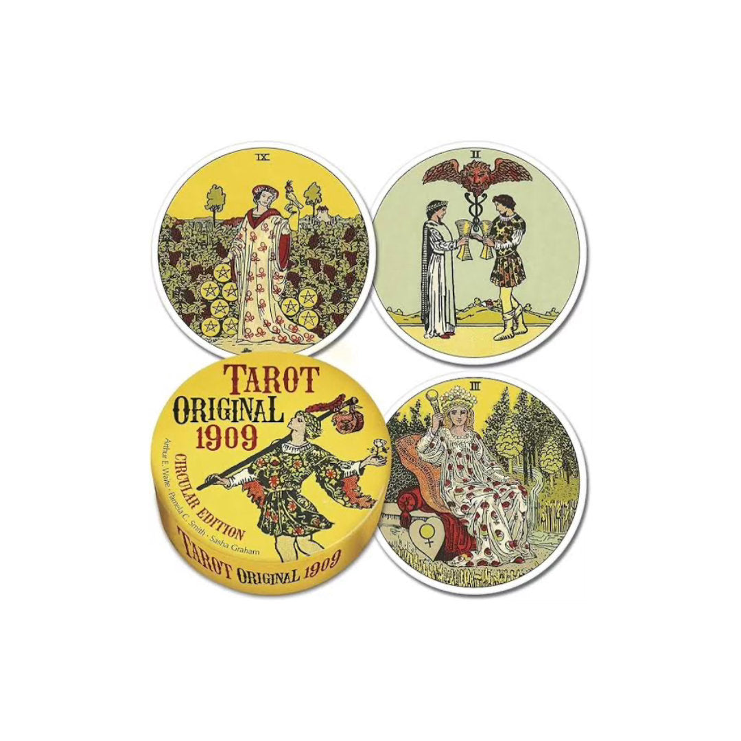 Tarot 1909 - Circular Edition