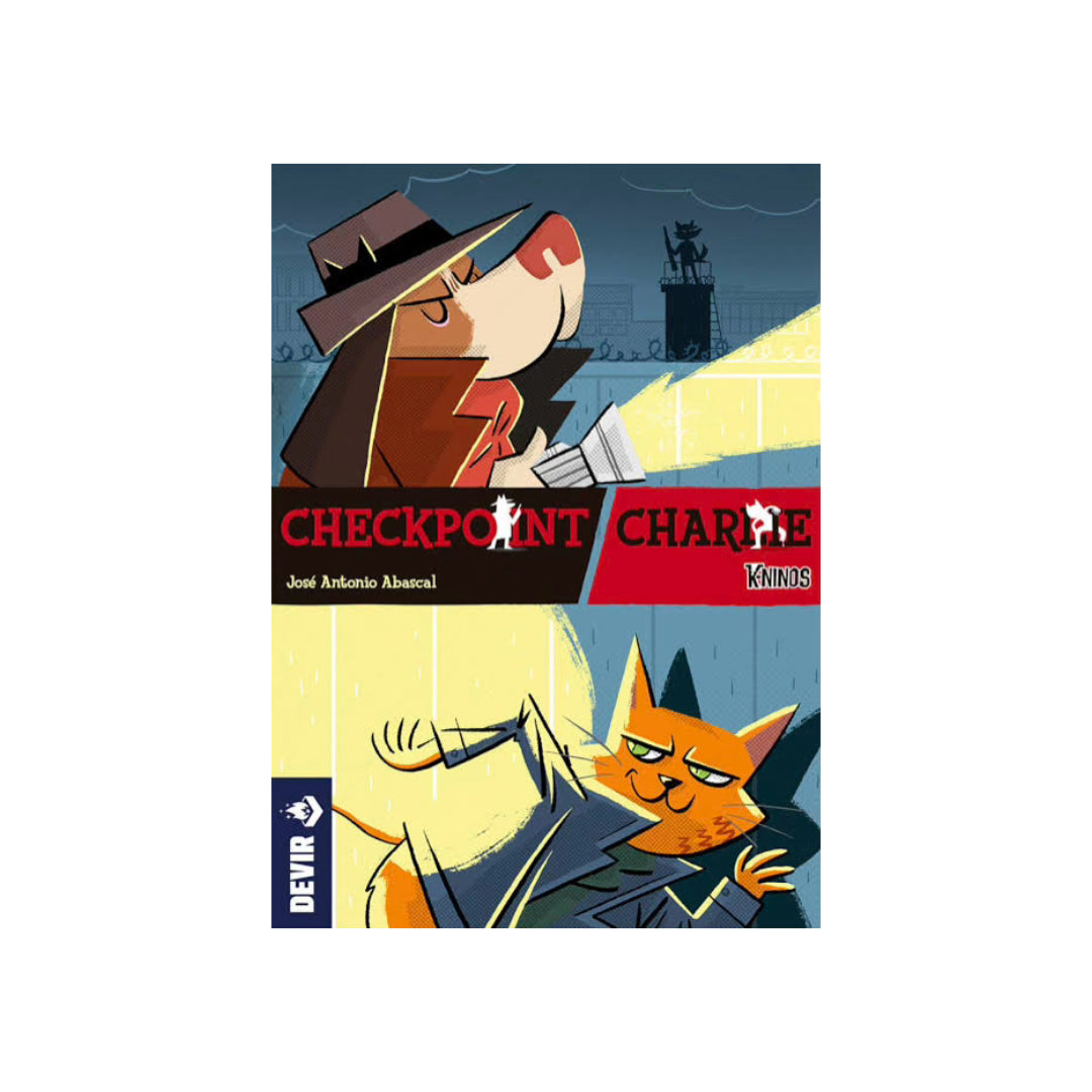 Checkpoint Charlie