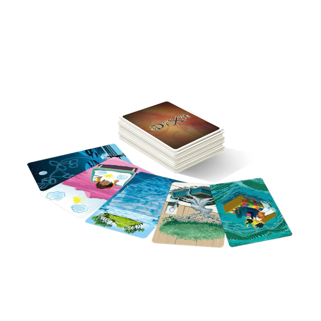 Dixit Mirrors / Expansión