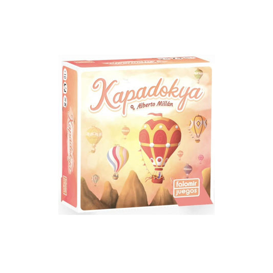 Kapadokya