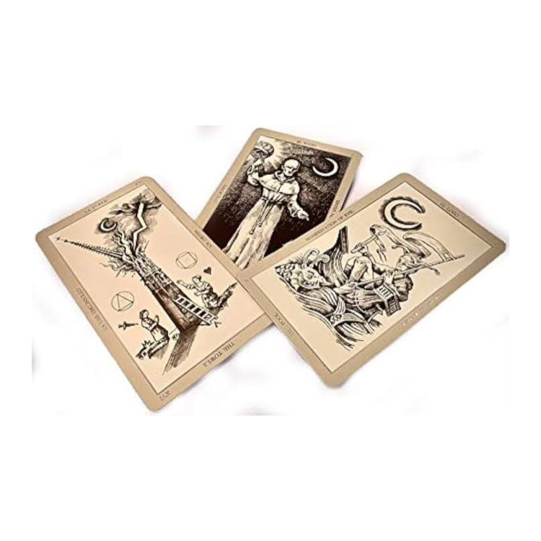 Tarot de la Taberna