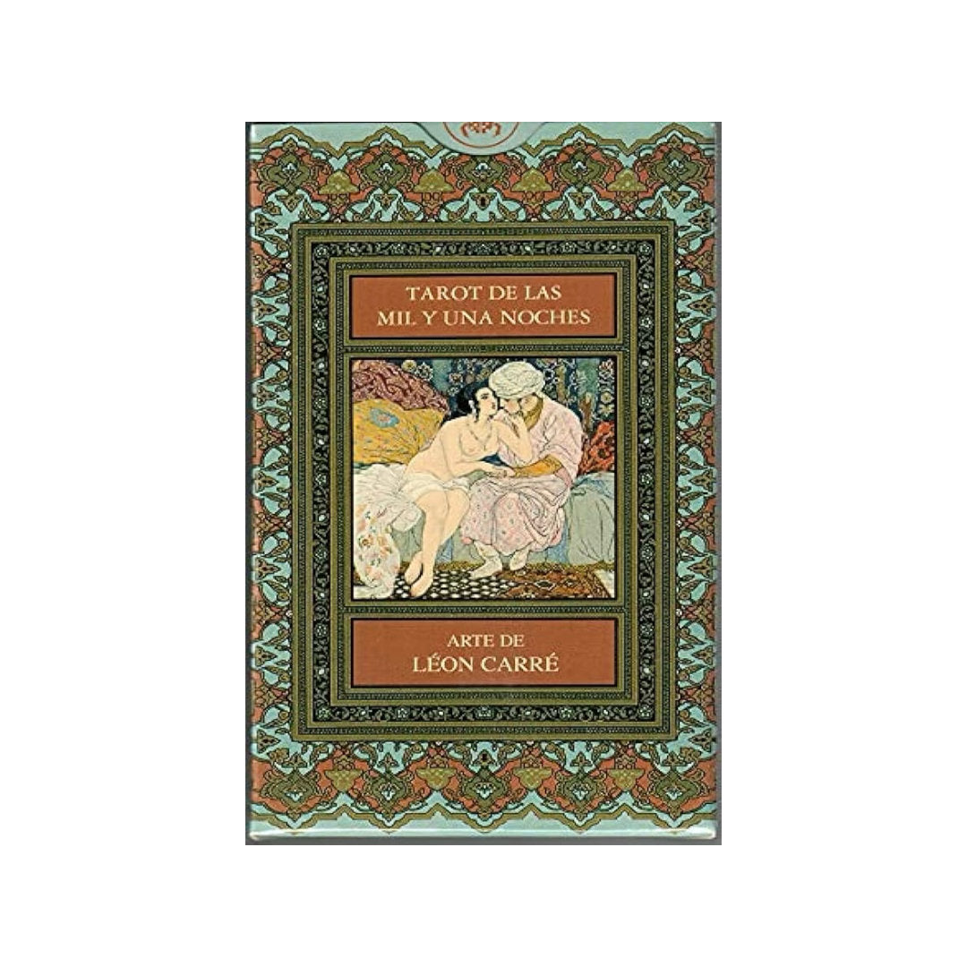 Tarot de las Mil y Una Noches