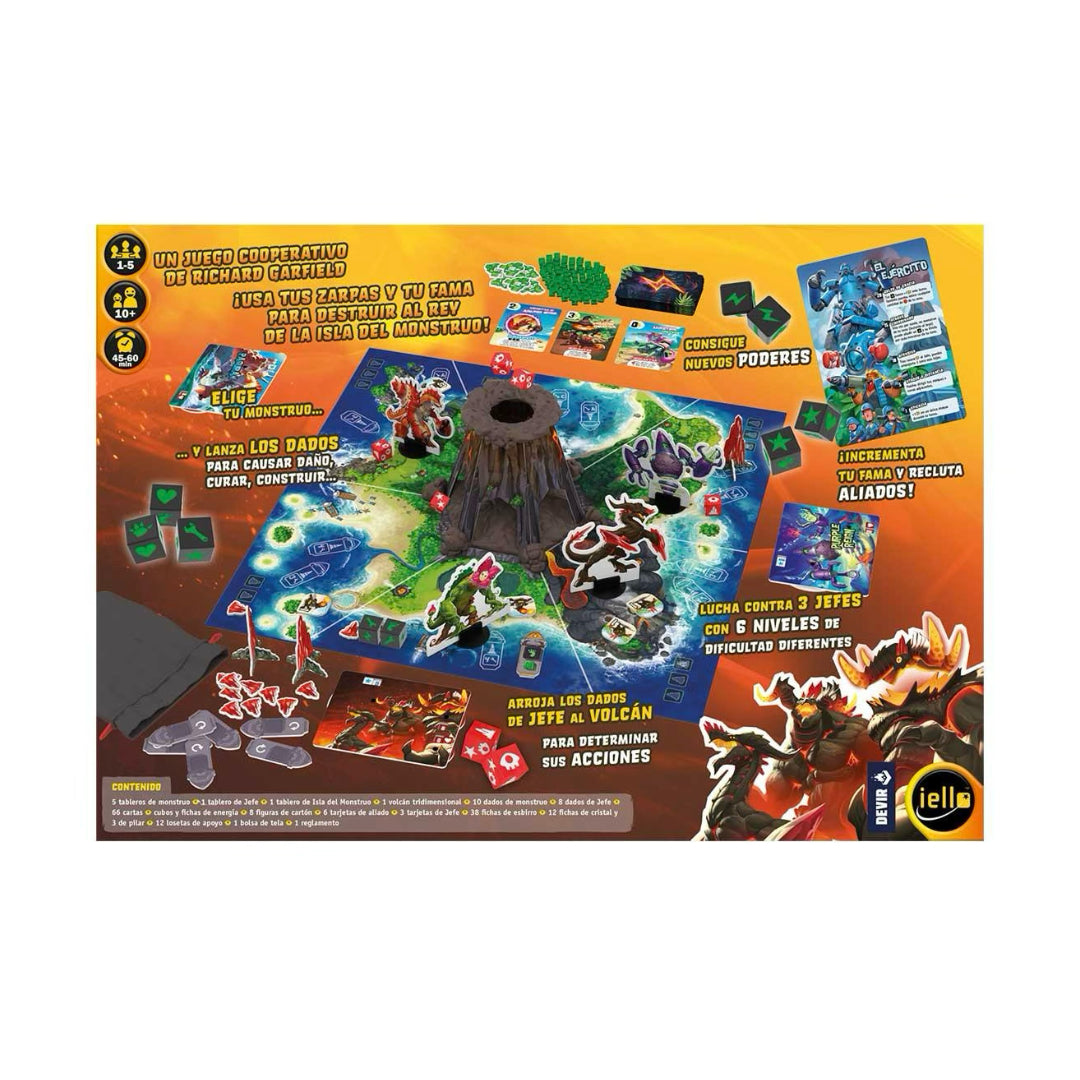 King Monster Island