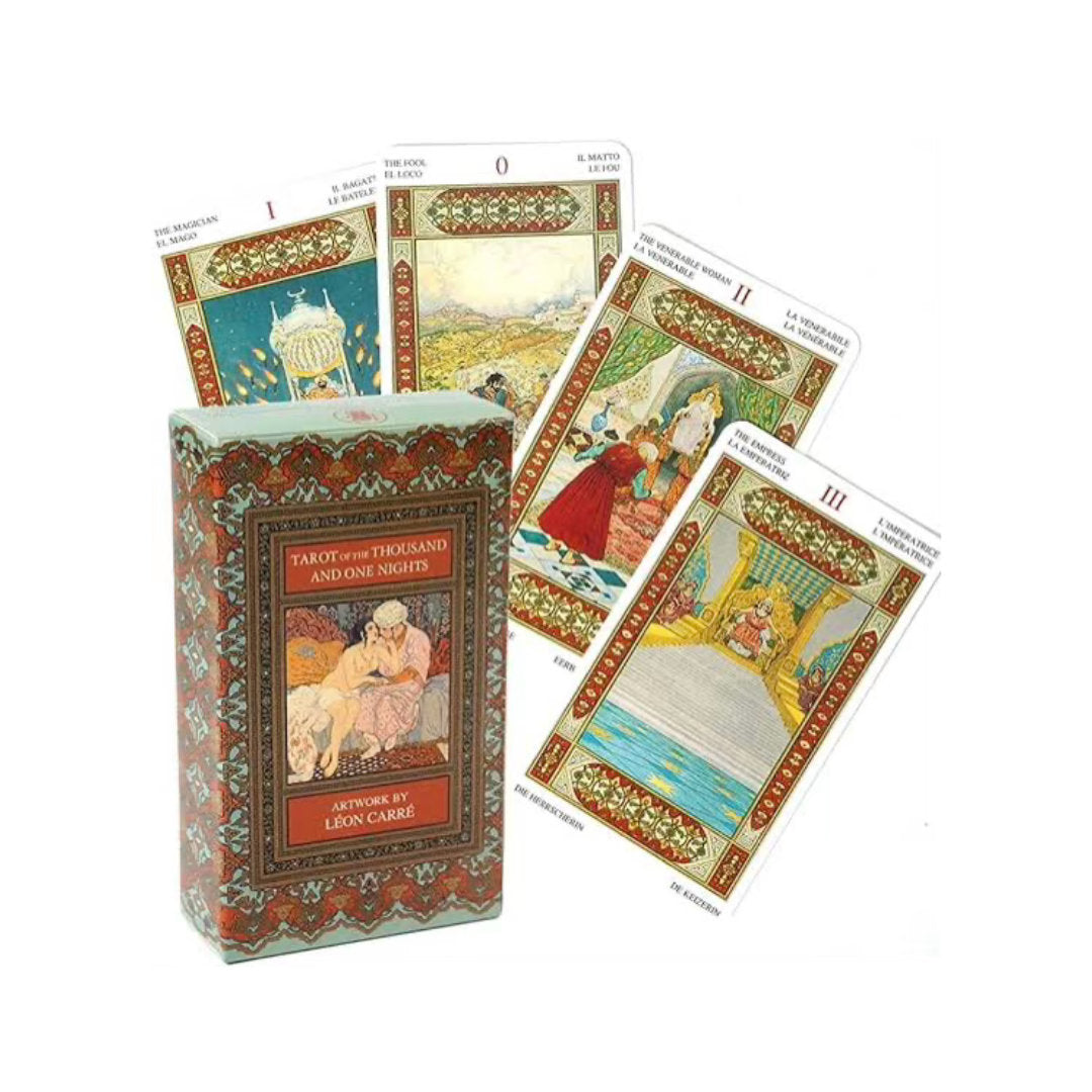 Tarot de las Mil y Una Noches