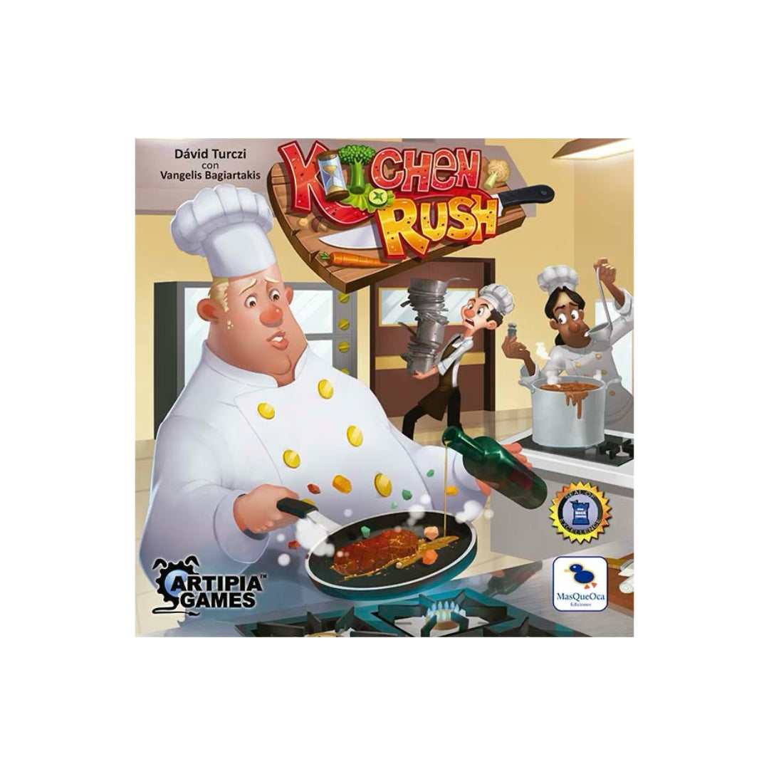 Kitchen Rush