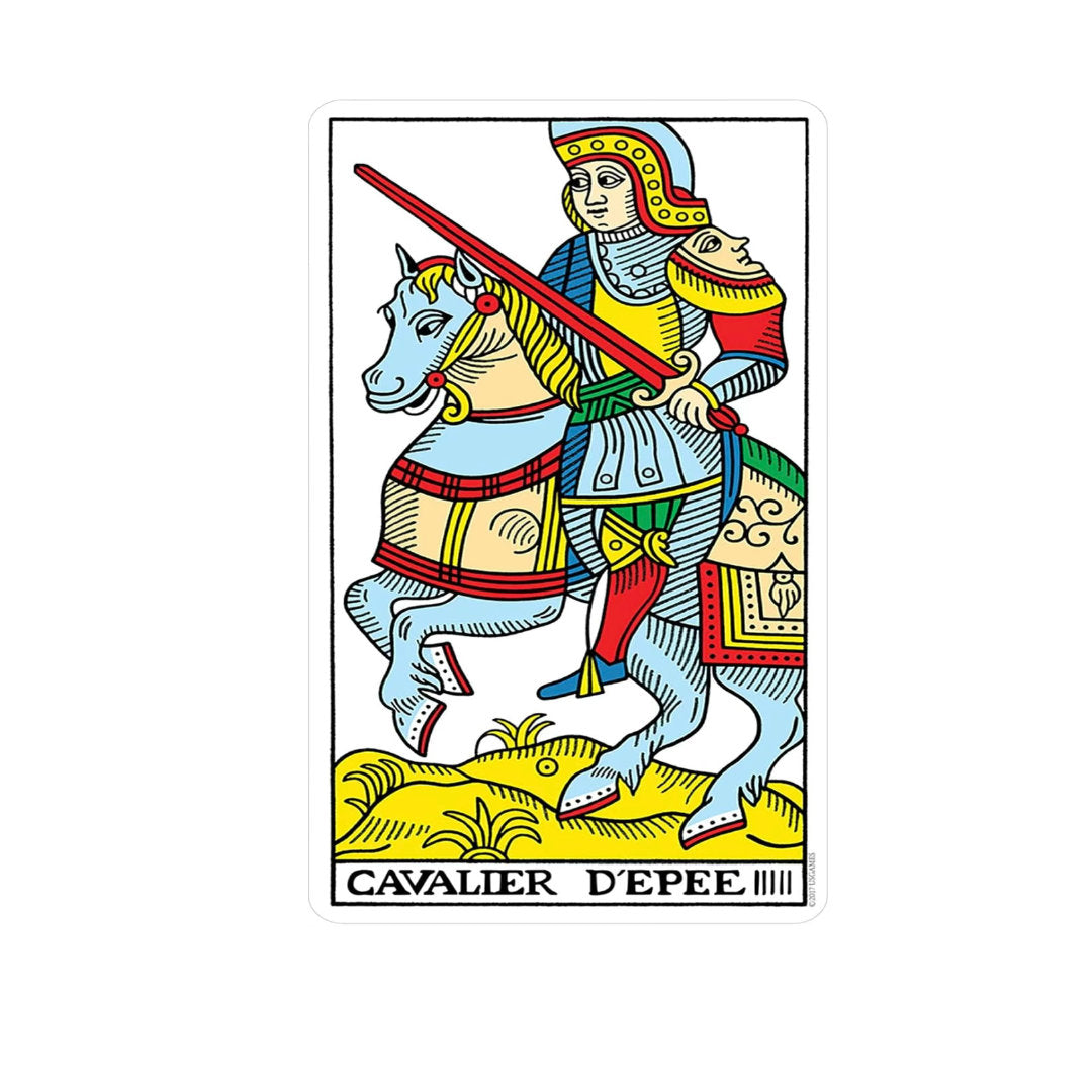 Tarot de Marsella