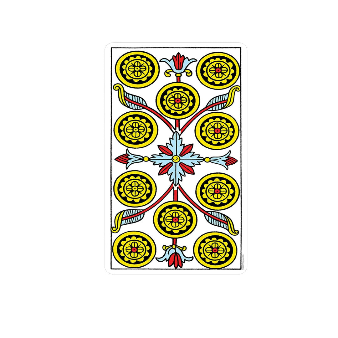 Tarot de Marsella