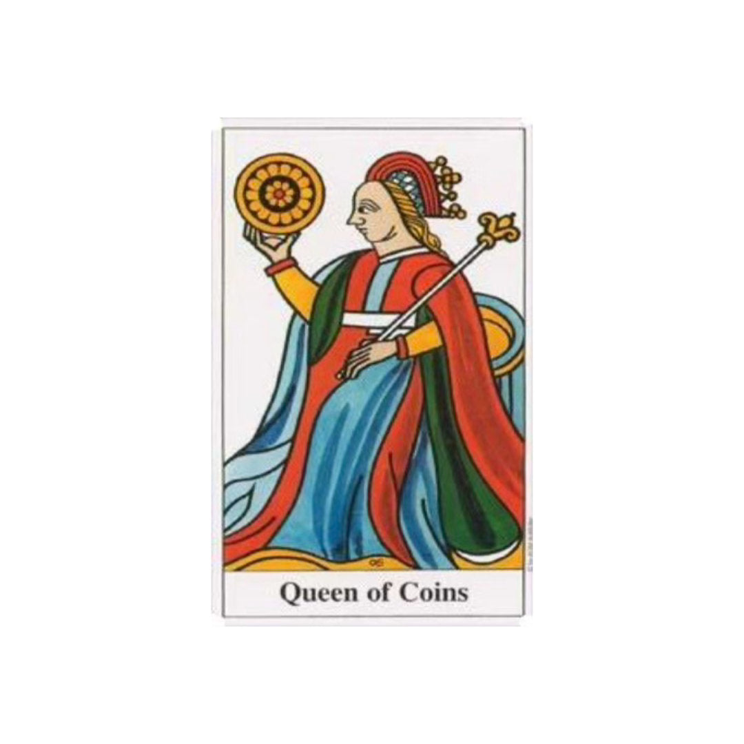 Tarot de Marsella Convos