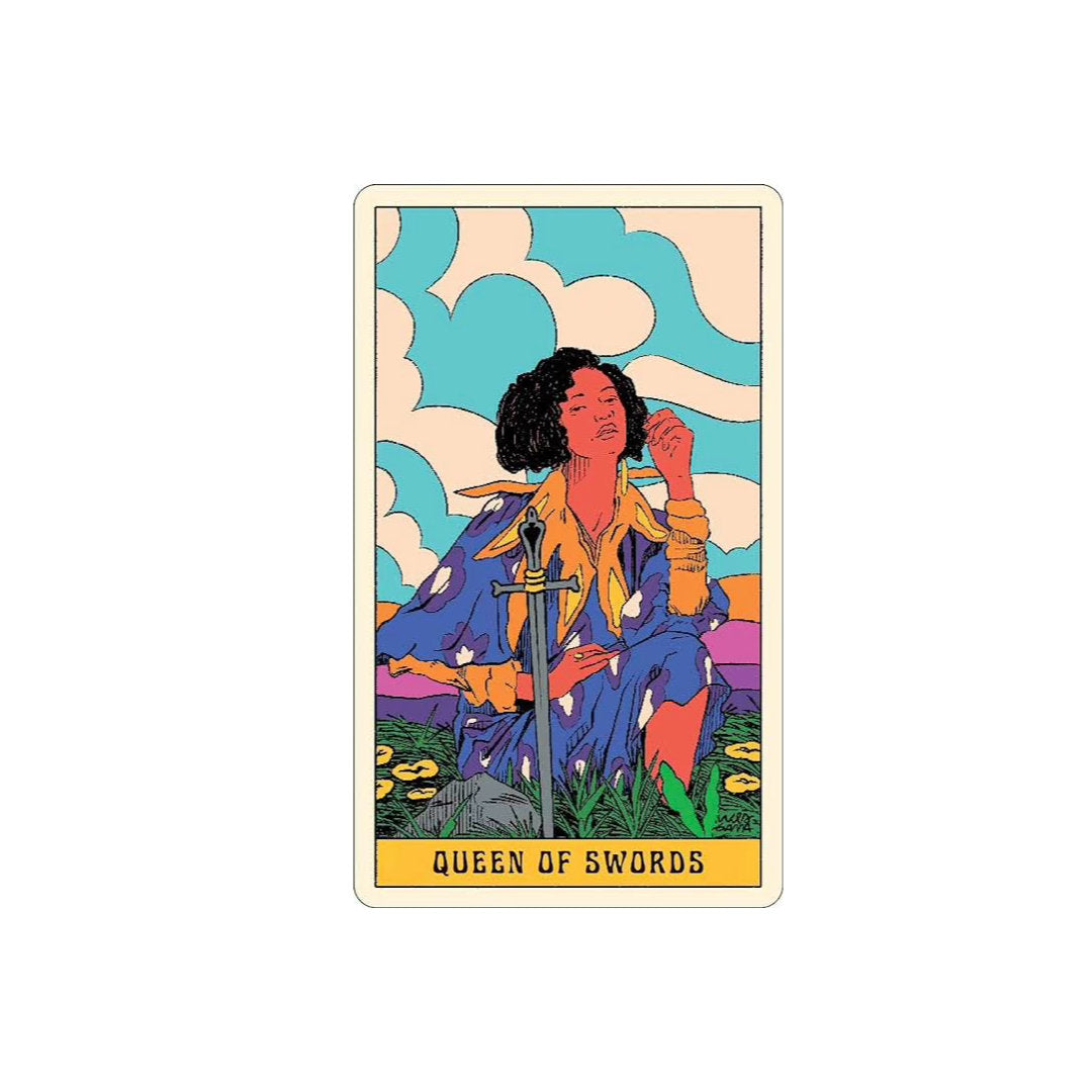 Tarot del Bosque Místico