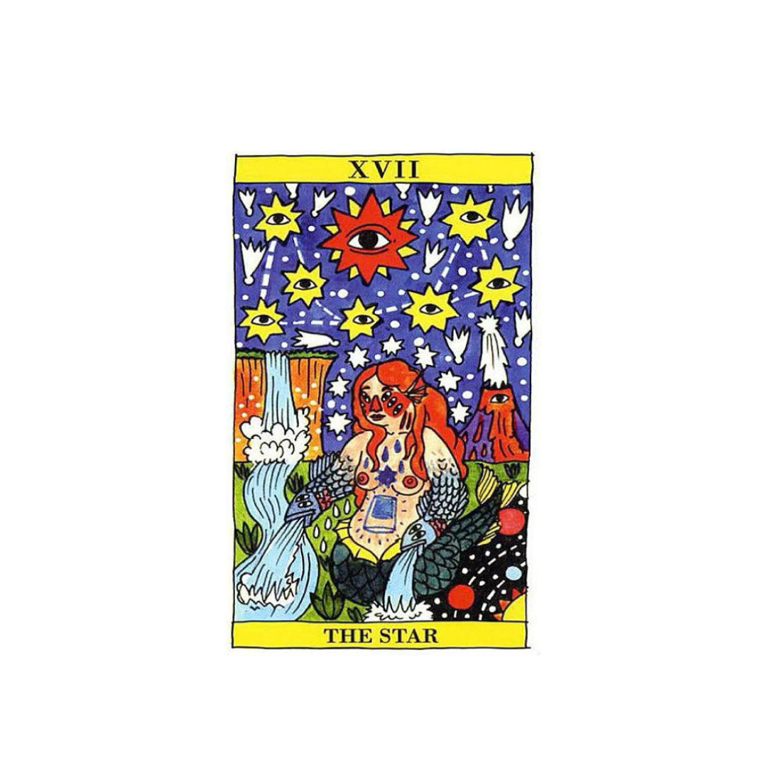 Tarot del Fuego