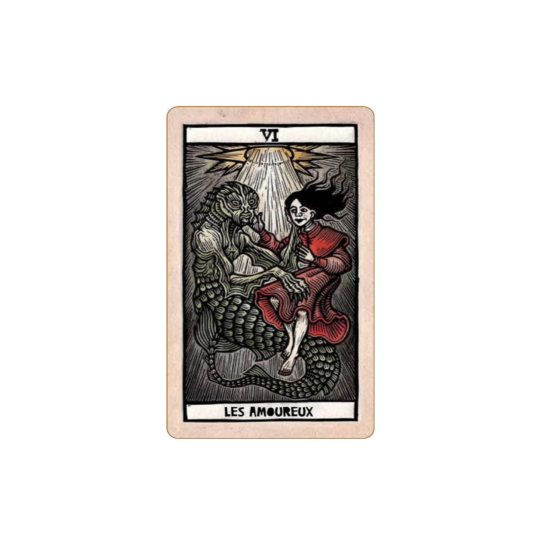Tarot del Toro