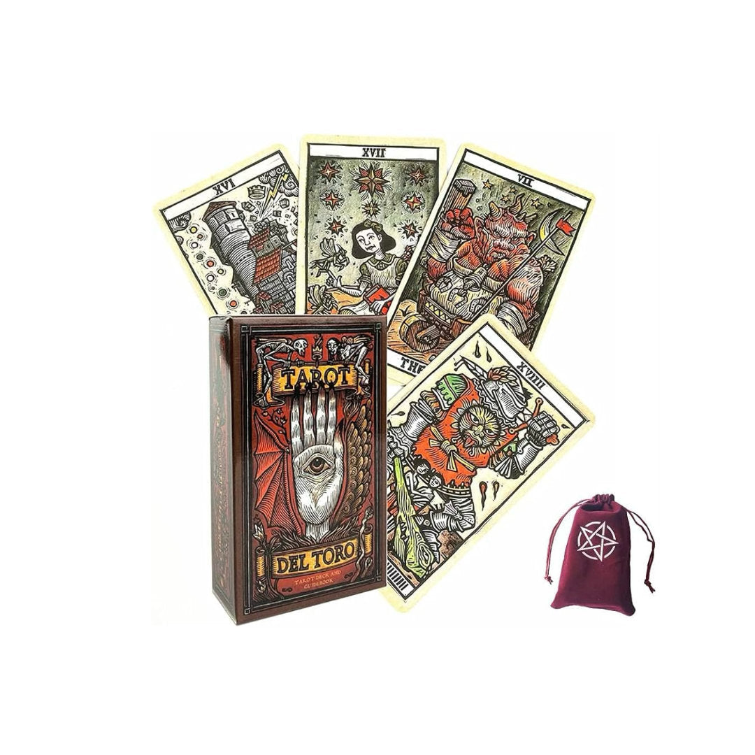 Tarot del Toro