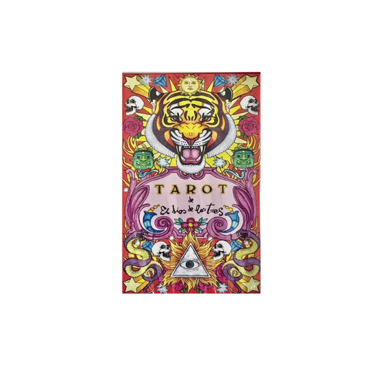 Tarot el Dios de los Tres